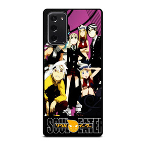 SOUL EATER ANIME Samsung Galaxy Note 20 Case Cover
