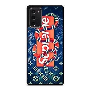 SUPREME AND SNAKE Samsung Galaxy Note 20 Case Cover