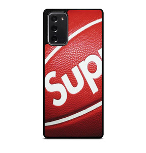 SUPREME BASKET BALL Samsung Galaxy Note 20 Case Cover