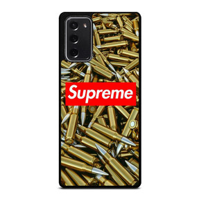 SUPREME BULLET Samsung Galaxy Note 20 Case Cover