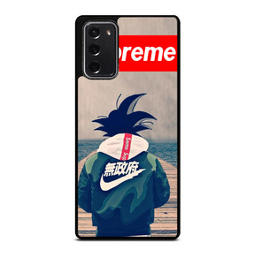 SUPREME GOKU DRAGON BALL Samsung Galaxy Note 20 Case Cover