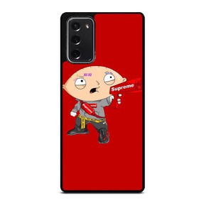 SUPREME GRIFFIN FAMILY GUY 2 Samsung Galaxy Note 20 Case Cover
