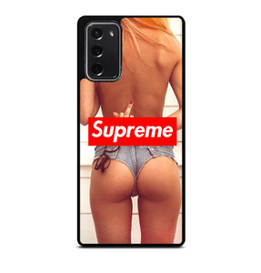 SUPREME SEXY GIRL Samsung Galaxy Note 20 Case Cover