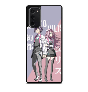 SWORD ART ONLINE AYATO AND JULIS Samsung Galaxy Note 20 Case Cover