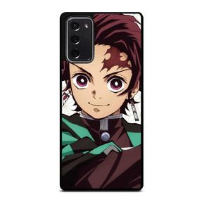 TANJIRO DEMON SLAYER ANIME Samsung Galaxy Note 20 Case Cover TANJIRO DEMON SLAYER ANIME Samsung Galaxy Note 20 Case Cover