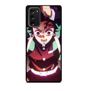 TANJIRO DEMON SLAYER FACE Samsung Galaxy Note 20 Case Cover
