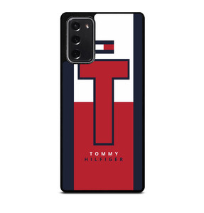 TOMMY HILFIGER FASHION LOGO 2 Samsung Galaxy Note 20 Case Cover TOMMY HILFIGER FASHION LOGO 2 Samsung Galaxy Note 20 Case Cover
