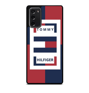 TOMMY HILFIGER FASHION LOGO 3 Samsung Galaxy Note 20 Case Cover