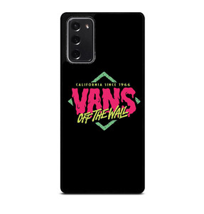VANS OFF THE WALL 1966 Samsung Galaxy Note 20 Case Cover