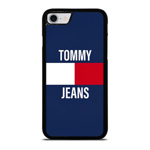 TOMMY HILFIGER JEANS iPhone SE 2022 Case Cover TOMMY HILFIGER JEANS iPhone SE 2022 Case Cover