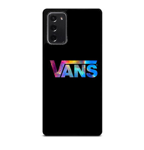 VANS OFF THE WALL NEBULA Samsung Galaxy Note 20 Case Cover