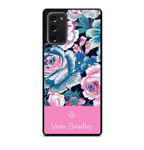 VERA BRADLEY FLOWER Samsung Galaxy Note 20 Case Cover
