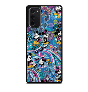 VERA BRADLEY MICKEY MOUSE Samsung Galaxy Note 20 Case Cover VERA BRADLEY MICKEY MOUSE Samsung Galaxy Note 20 Case Cover