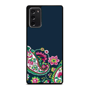 VERA BRADLEY PETAL PASILEY 2 Samsung Galaxy Note 20 Case Cover VERA BRADLEY PETAL PASILEY 2 Samsung Galaxy Note 20 Case Cover