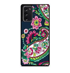 VERA BRADLEY PETAL PASILEY Samsung Galaxy Note 20 Case Cover