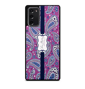 VERA BRADLEY Samsung Galaxy Note 20 Case Cover VERA BRADLEY Samsung Galaxy Note 20 Case Cover