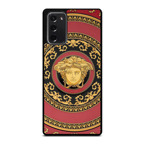 VERSACE CLASSIC EMBLEM Samsung Galaxy Note 20 Case Cover