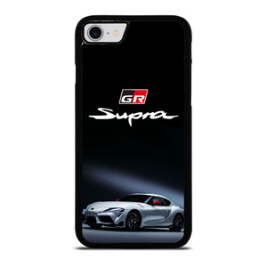 TOYOTA SUPRA GR LOGO iPhone SE 2022 Case Cover TOYOTA SUPRA GR LOGO iPhone SE 2022 Case Cover