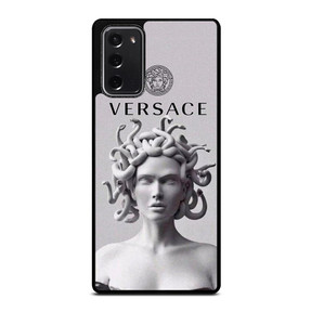 VERSACE LOGO MEDUSA Samsung Galaxy Note 20 Case Cover