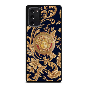 VERSACE MEDUSA GOLD CRAFT Samsung Galaxy Note 20 Case Cover