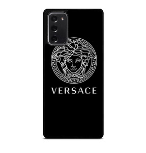 VERSACE MEDUSA ICON EMBLEM LOGO Samsung Galaxy Note 20 Case Cover