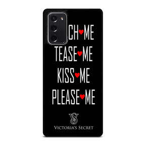 VICTORIA'S SECRET PLEASE ME Samsung Galaxy Note 20 Case Cover