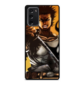 YAMI SUKEHIRO BLACK CLOVER ANIME Samsung Galaxy Note 20 Case Cover YAMI SUKEHIRO BLACK CLOVER ANIME Samsung Galaxy Note 20 Case Cover