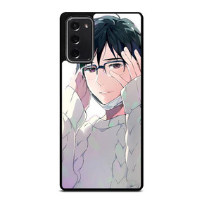 YURI ON ICE KATSUKI ANIME Samsung Galaxy Note 20 Case Cover YURI ON ICE KATSUKI ANIME Samsung Galaxy Note 20 Case Cover