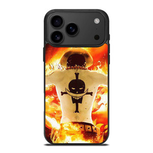 ACE ONE PIECE ANIME iPhone 17 Pro Max Case Cover ACE ONE PIECE ANIME iPhone 17 Pro Max Case Cover