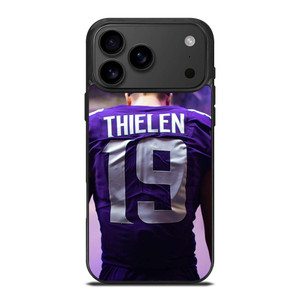 ADAM THIELEN MINNESOTA VIKINGS FOOTBALL iPhone 17 Pro Max Case Cover