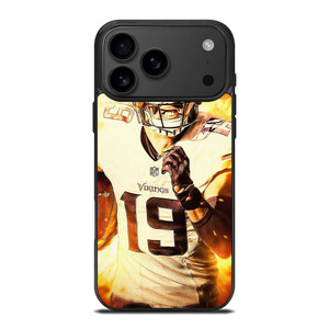 ADAM THIELEN MINNESOTA VIKINGS NFL iPhone 17 Pro Max Case Cover