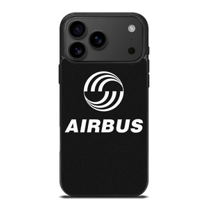AIRBUS AEROSPACE LOGO iPhone 17 Pro Max Case Cover