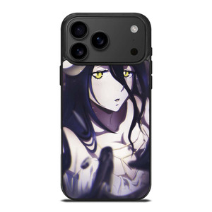 ALBEDO OVERLORD ANIME iPhone 17 Pro Max Case Cover ALBEDO OVERLORD ANIME iPhone 17 Pro Max Case Cover