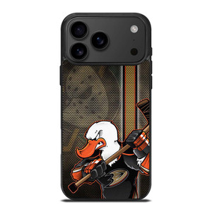 ANAHEIM DUCKS ICE HOCKEY NHL iPhone 17 Pro Max Case Cover ANAHEIM DUCKS ICE HOCKEY NHL iPhone 17 Pro Max Case Cover