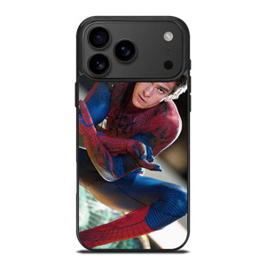 ANDREW GARFIELD SPIDERMAN iPhone 17 Pro Max Case Cover
