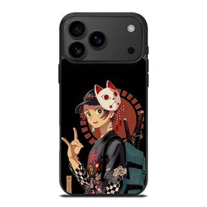 ANIME TANJIRO DEMON SLAYER iPhone 17 Pro Max Case Cover ANIME TANJIRO DEMON SLAYER iPhone 17 Pro Max Case Cover