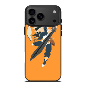 ASTA BLACK CLOVER MINIMALIST iPhone 17 Pro Max Case Cover