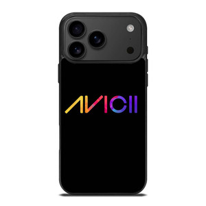 AVICII TIM BERGLING DJ LOGO iPhone 17 Pro Max Case Cover