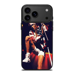 AXL ROSE GUNS N ROSES CONCERT iPhone 17 Pro Max Case Cover