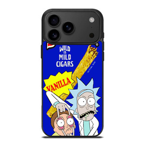 BACKWOODS RICK AND MORTY 2 iPhone 17 Pro Max Case Cover BACKWOODS RICK AND MORTY 2 iPhone 17 Pro Max Case Cover