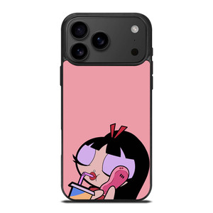 BADDIE POWERPUFF GIRLS iPhone 17 Pro Max Case Cover