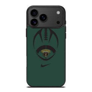 BAYLOR BEARS FOOTBALL NIKE iPhone 17 Pro Max Case Cover