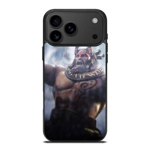 BEASTMASTER DOTA 2 iPhone 17 Pro Max Case Cover