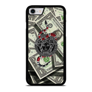 VERSACE DOLLARS iPhone SE 2022 Case Cover VERSACE DOLLARS iPhone SE 2022 Case Cover