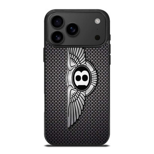 BENTLEY CAR METAL EMBLEM iPhone 17 Pro Max Case Cover