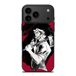 BIGBY WOLF THE WOLF AMONG US GAMES iPhone 17 Pro Max Case Cover BIGBY WOLF THE WOLF AMONG US GAMES iPhone 17 Pro Max Case Cover
