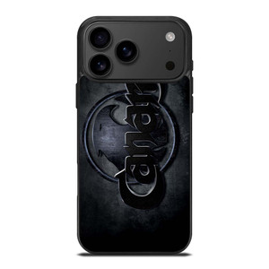 BLACK CANARY COMIC LOGO iPhone 17 Pro Max Case Cover