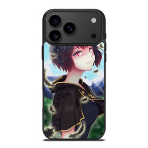 BLACK CLOVER SECRE SWALLOWTAIL iPhone 17 Pro Max Case Cover