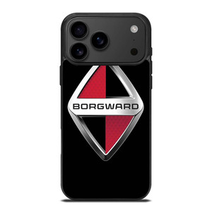 BORGWARD CAR EMBLEM iPhone 17 Pro Max Case Cover