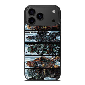 BOUNTY HUNTER STAR WARS MOVIES iPhone 17 Pro Max Case Cover BOUNTY HUNTER STAR WARS MOVIES iPhone 17 Pro Max Case Cover